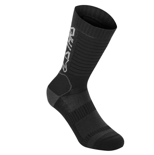ALPINESTARS PARAGON LITE 19-strømper Sort