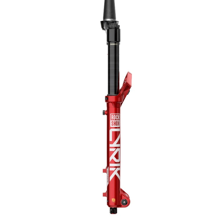 ROCKSHOX LYRIK Ultimate Charger 3.1 RC2 29" gaffelaksel 15x110mm Boost Offset 44 D2 Red