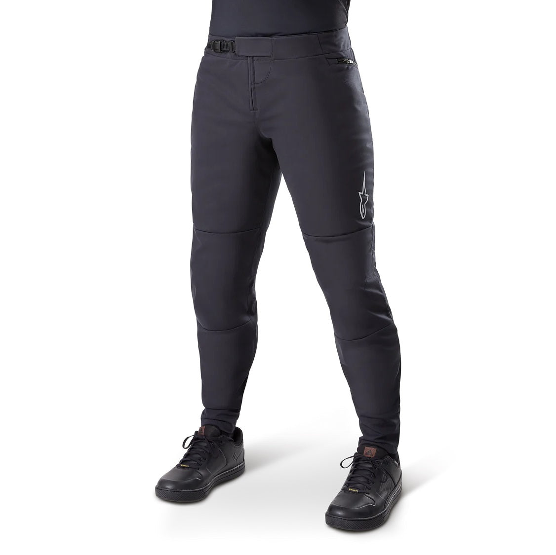 ALPINESTARS A-DURA THERMAL Bukser Sort
