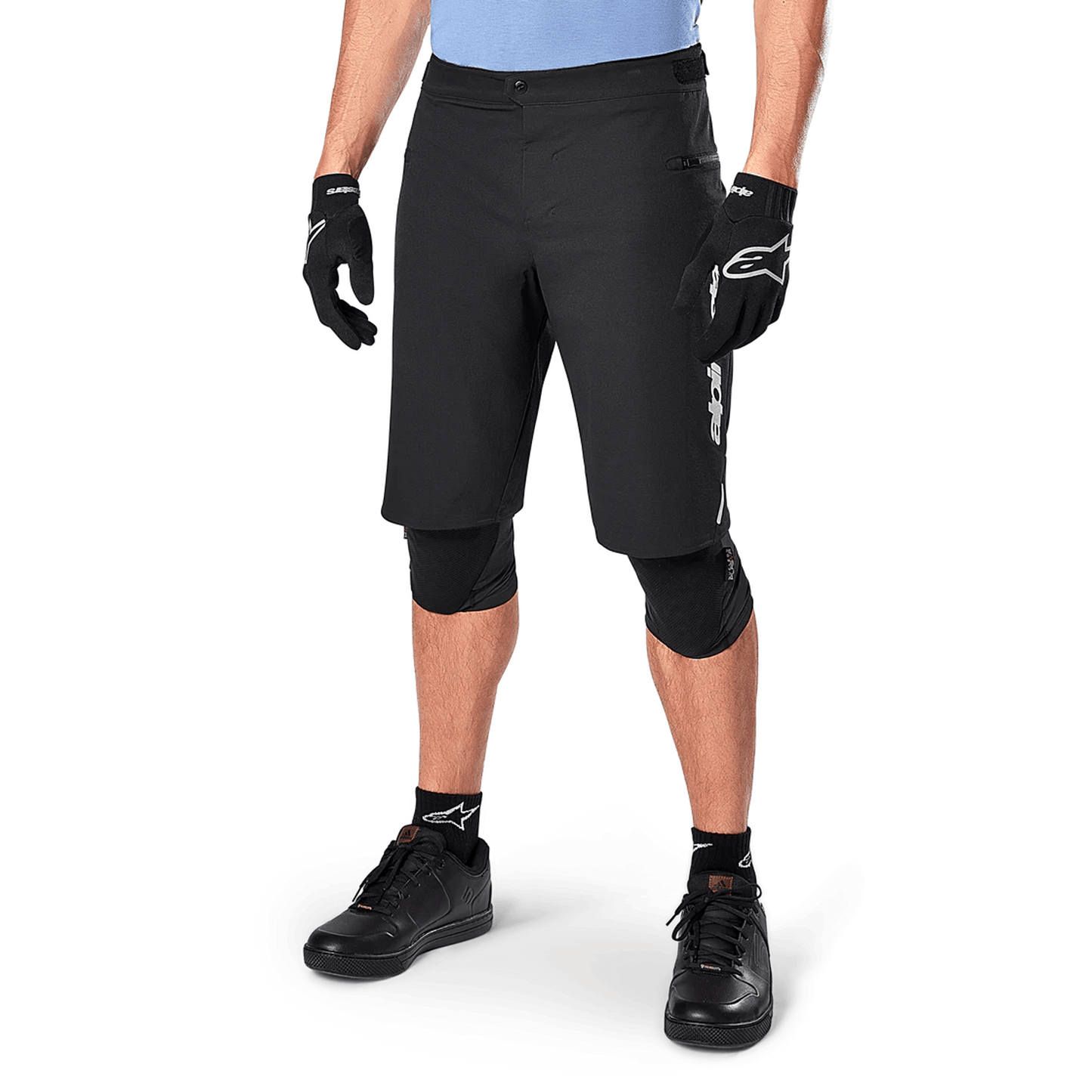ALPINESTARS A-DURA ELITE Shorts Sort