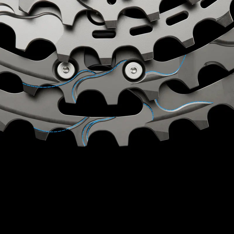 SHIMANO XTR CS-M9200 Hyperglide + 12V-kassette