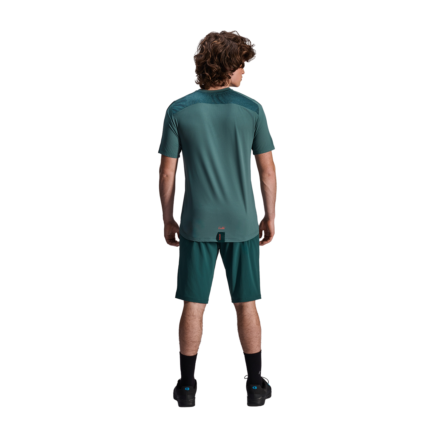 ALPINESTARS A-DURA LIPAN Kortærmet Jersey Khaki