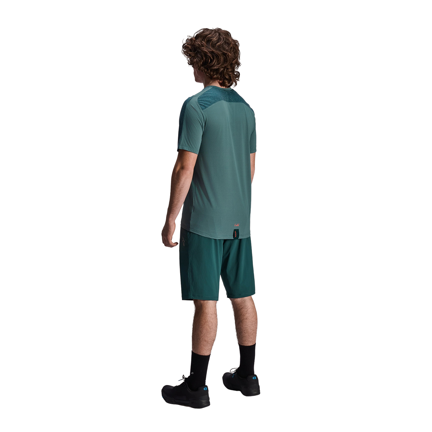 ALPINESTARS A-DURA LIPAN Kortærmet Jersey Khaki