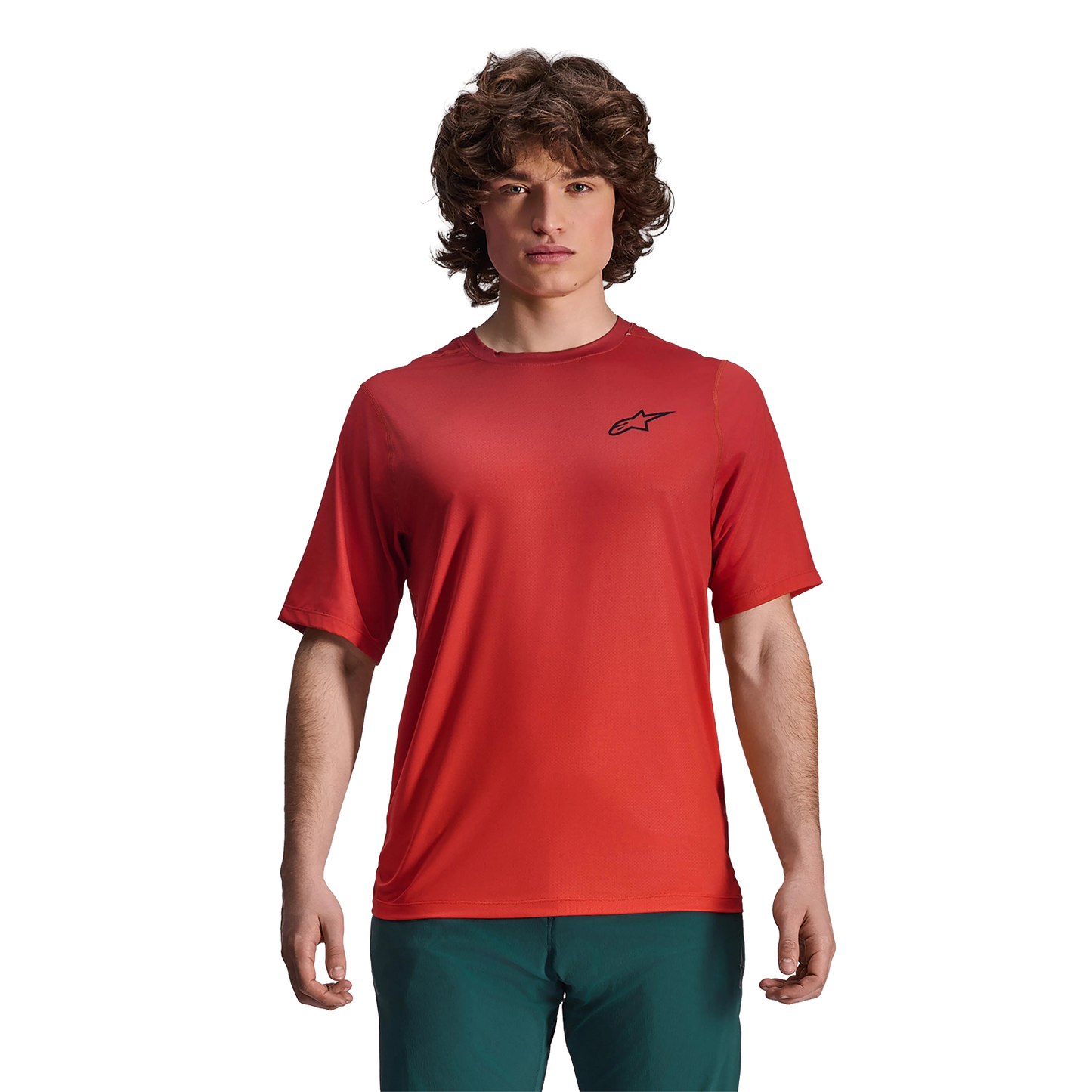 ALPINESTARS A-DURA RISE Kortærmet trøje Orange