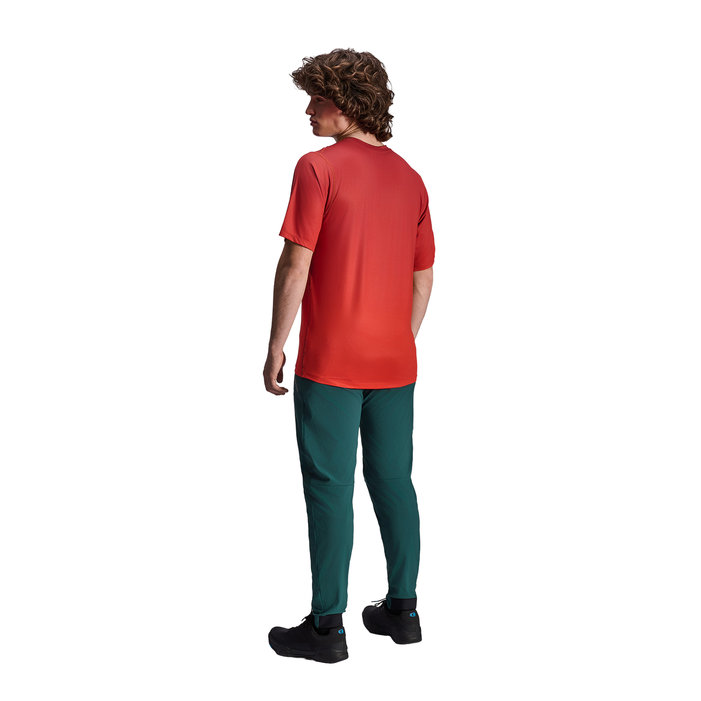 ALPINESTARS A-DURA RISE Kortærmet trøje Orange