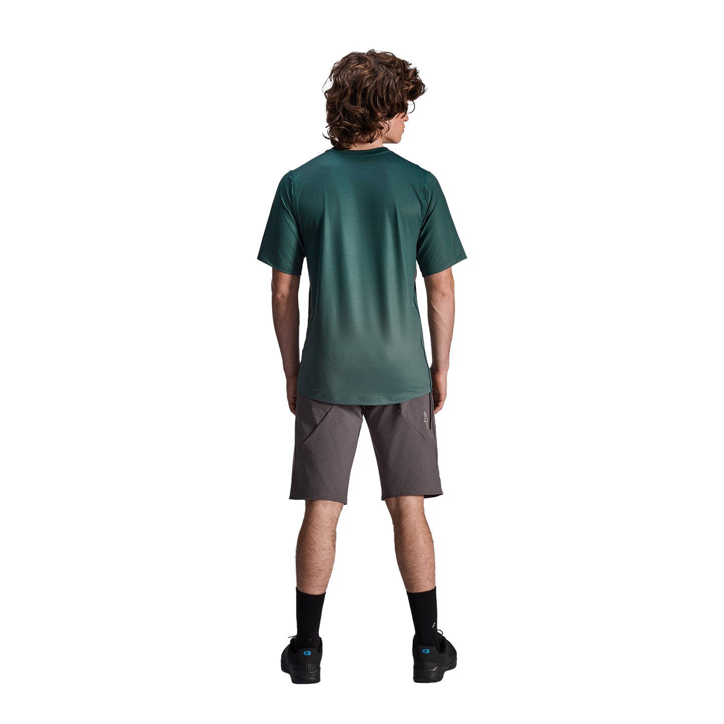 ALPINESTARS A-DURA RISE Kortærmet Jersey Grøn