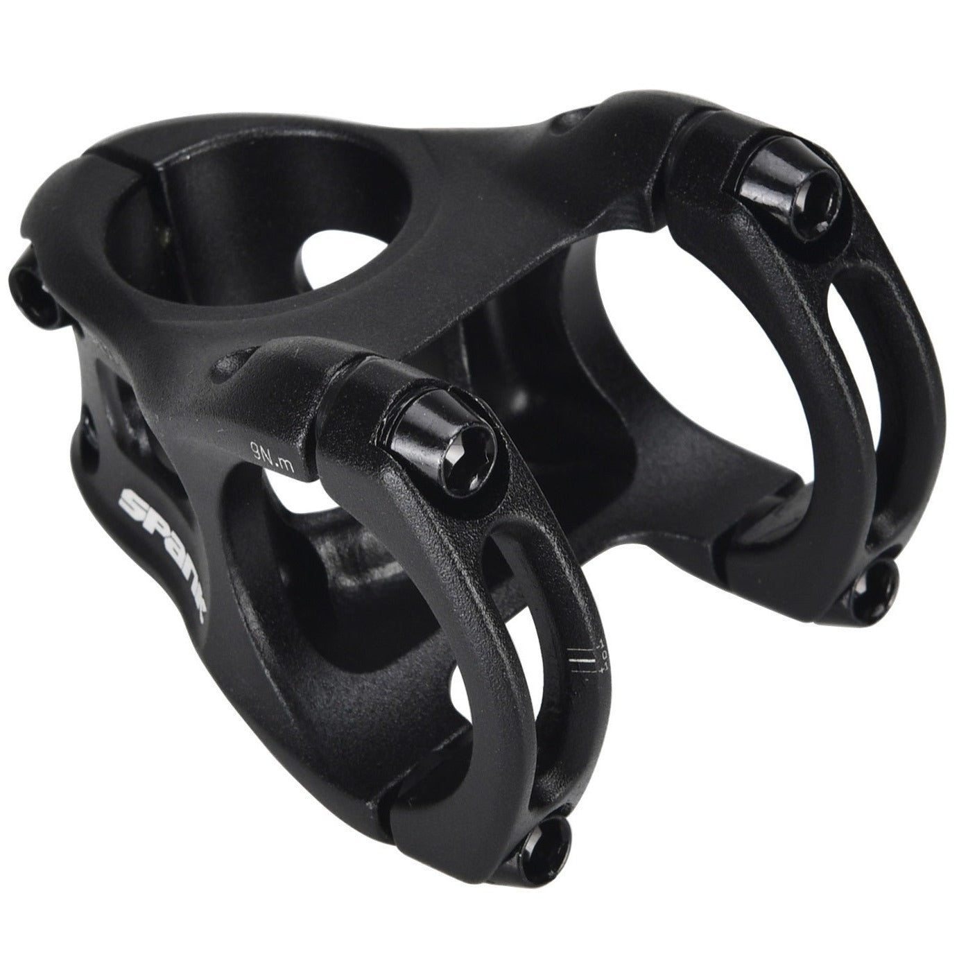 SPANK SPLIT stilk Sort