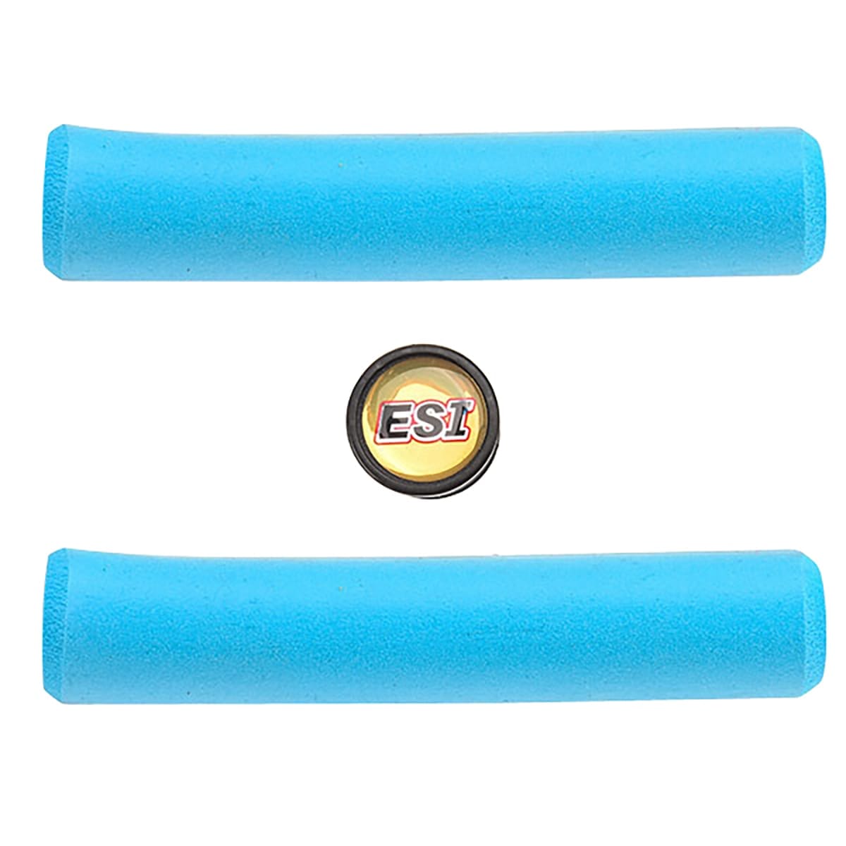 ESI CHUNKY 130 mm lyseblå greb