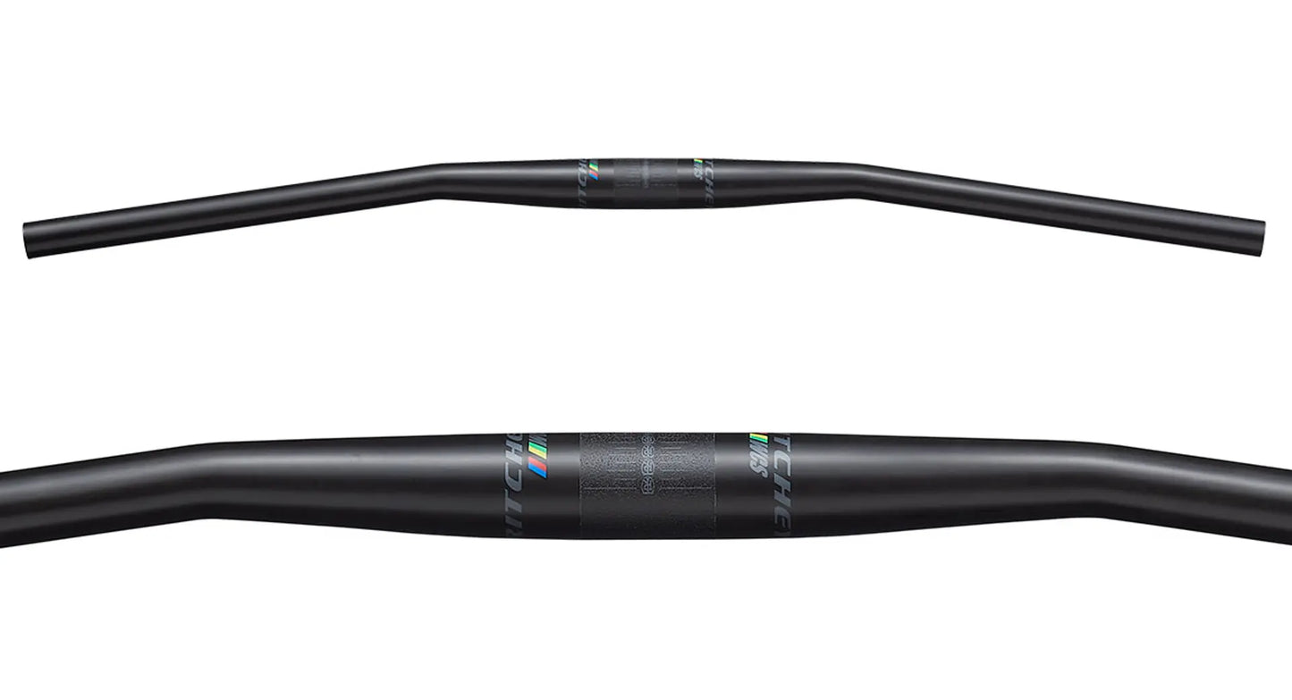 RITCHEY WCS Rise 15mm 740mm Carbon Black-styr