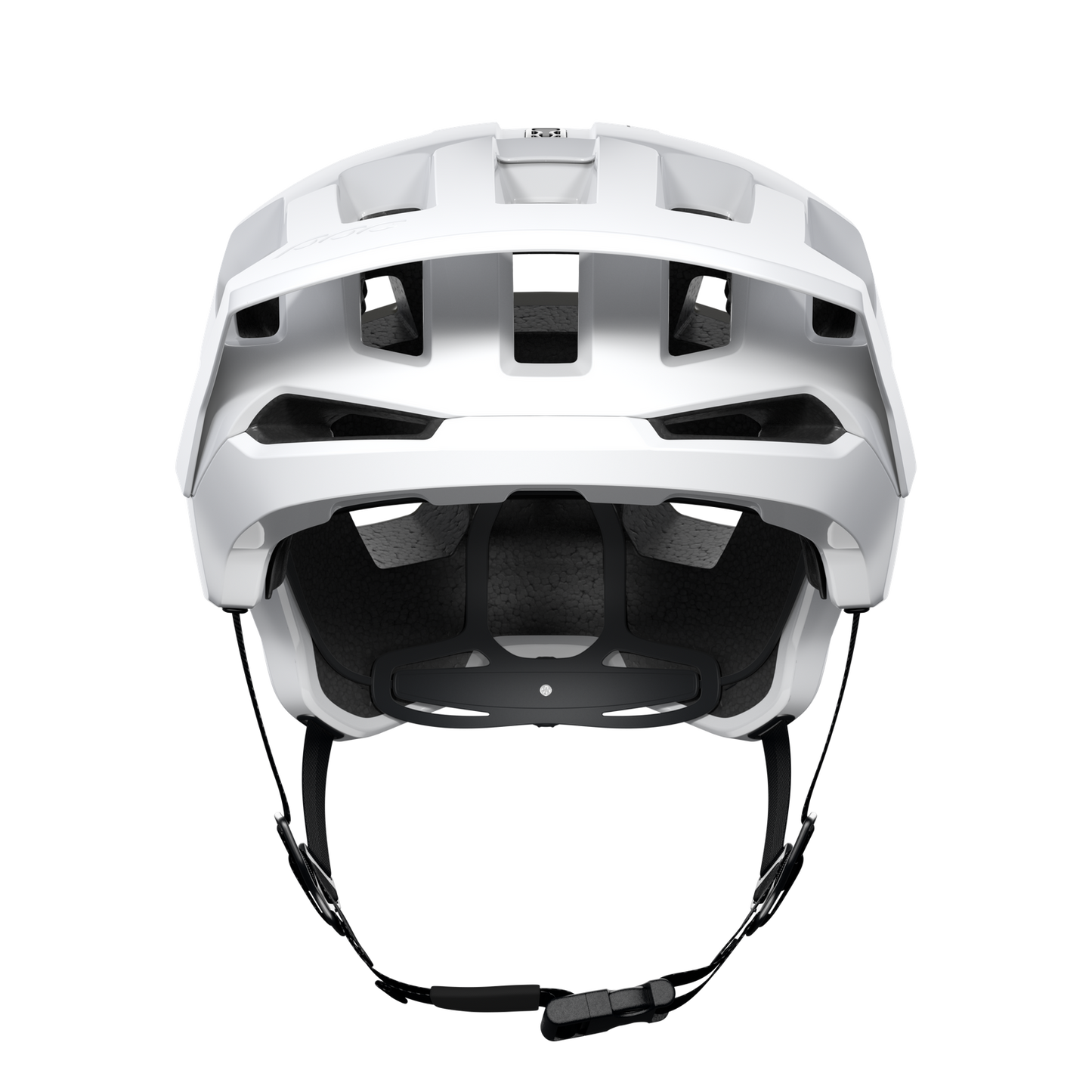 POC KORTAL RACE MIPS MTB Helmet White/Black Matt