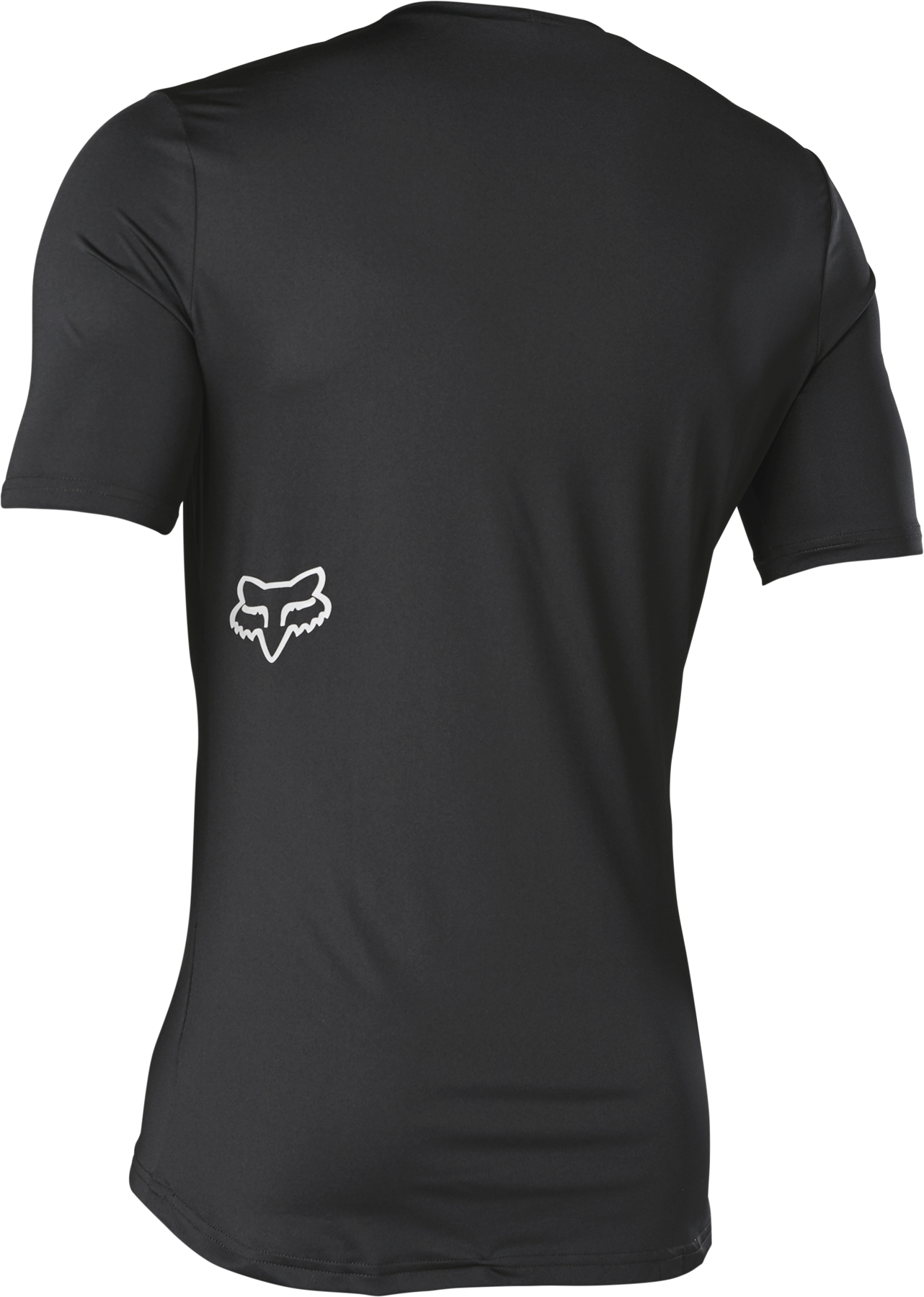 FOX TECBASE Kortærmet undertøj Sort