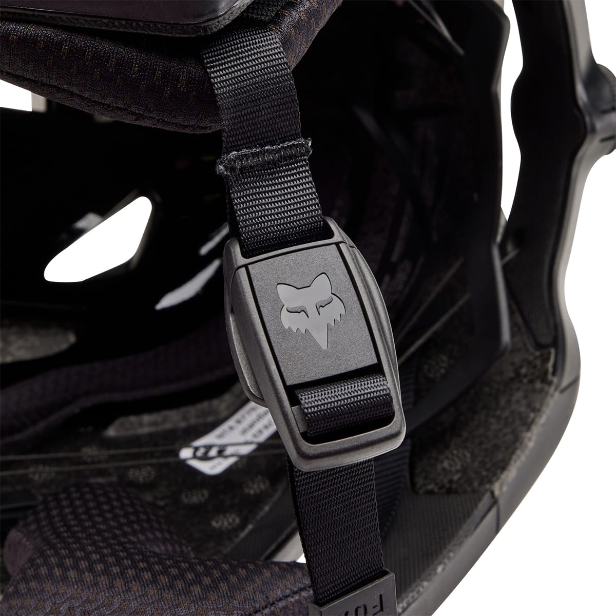 FOX DROPFRAME PRO MIPS MTB-hjelm Sort