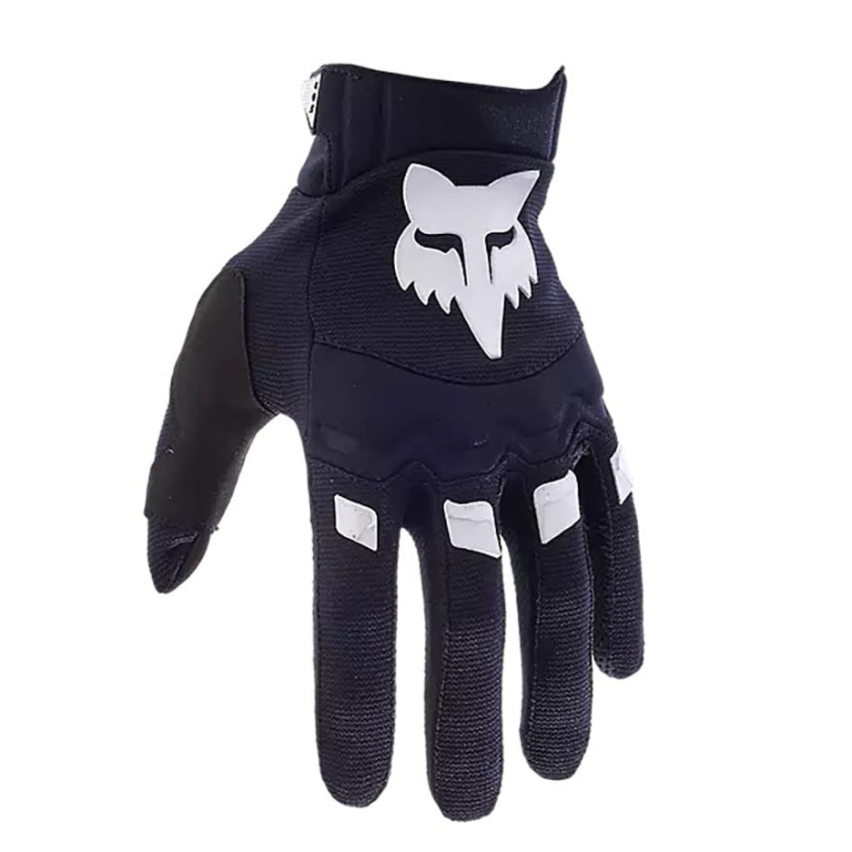 FOX DIRTPAW Gloves Black/White