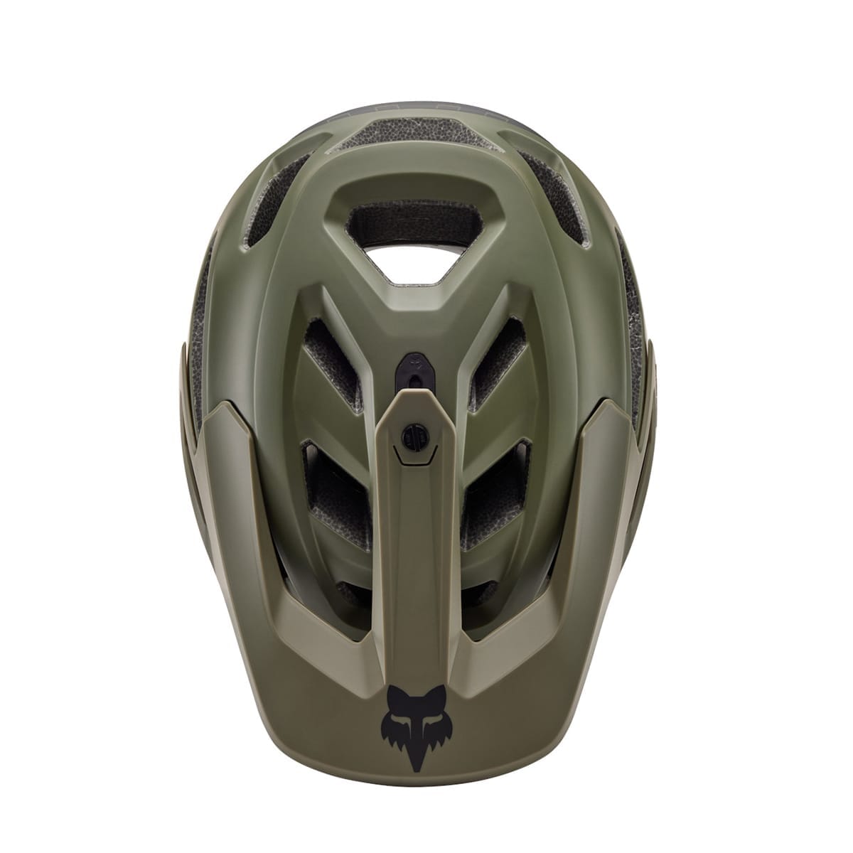 Casque VTT FOX DROPFRAME PRO Kaki 2024