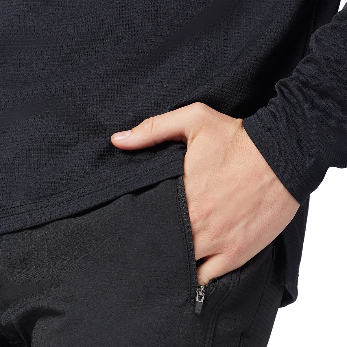 FOX DEFEND Bukser Sort