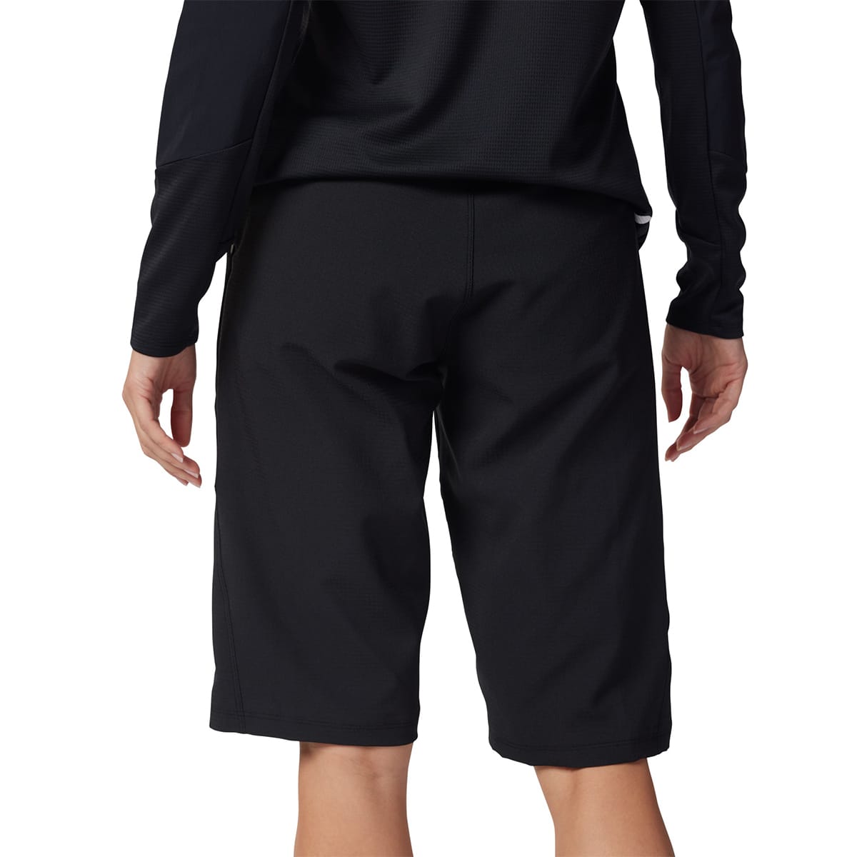 FOX DEFEND Shorts til kvinder Sort