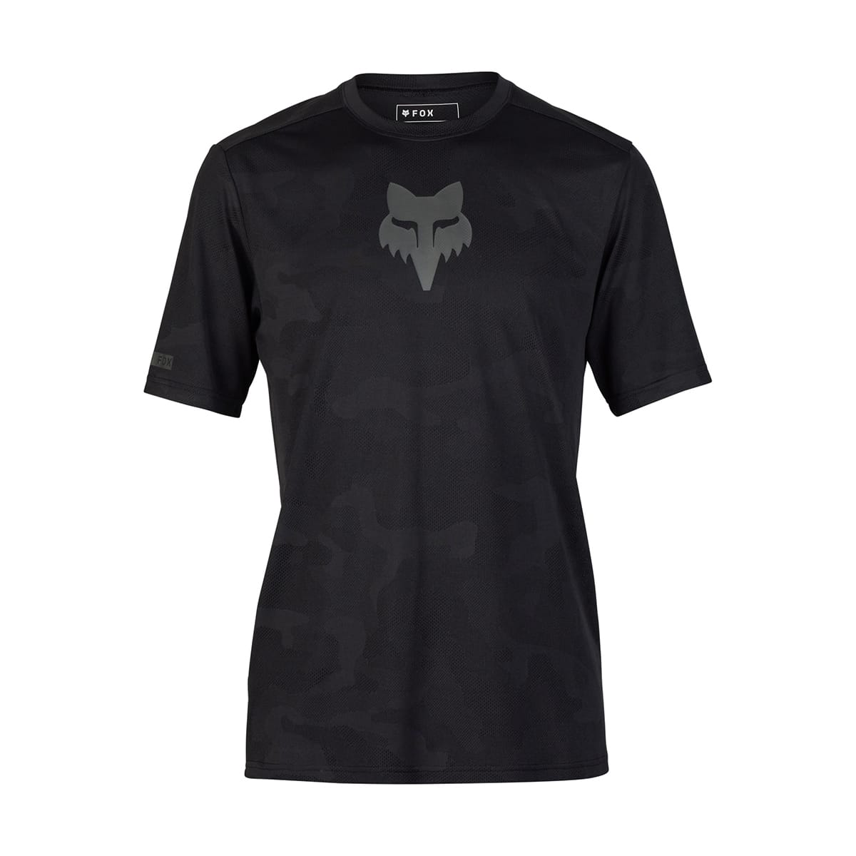 FOX RANGER TRU DRI Kortærmet Jersey Sort