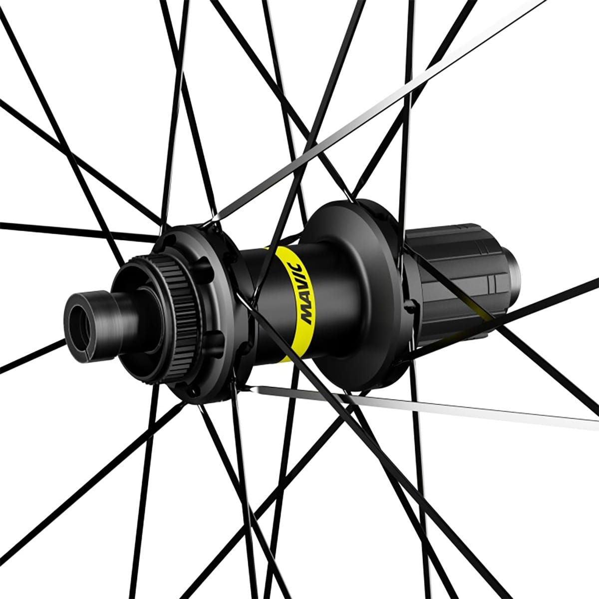 MAVIC COSMIC SL 32 DISC Tubeless Ready rear wheel (Center Lock)