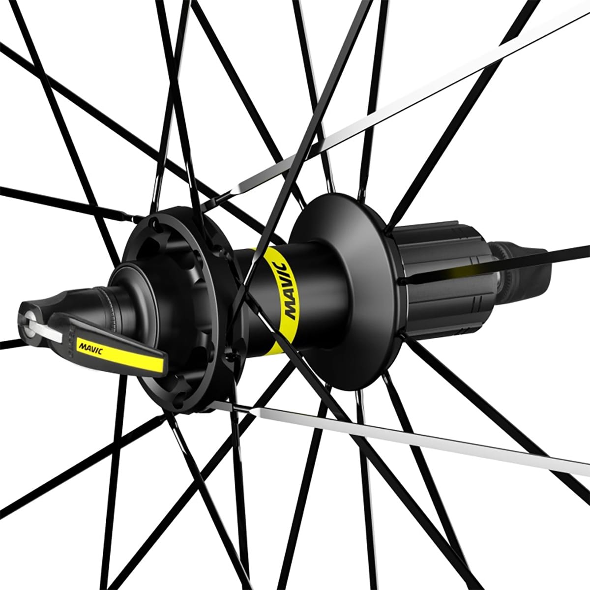 MAVIC COSMIC SL 40 baghjul med dæk