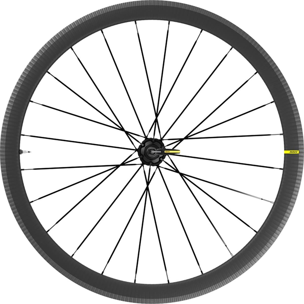 MAVIC COSMIC SL 40 baghjul med dæk