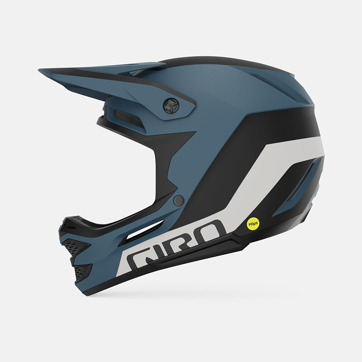 GIRO INSURGENT MIPS SPHERICAL MTB-hjelm Blå mat