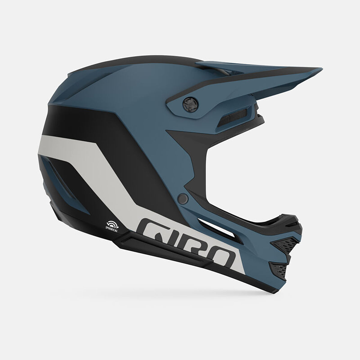 GIRO INSURGENT MIPS SPHERICAL MTB-hjelm Blå mat