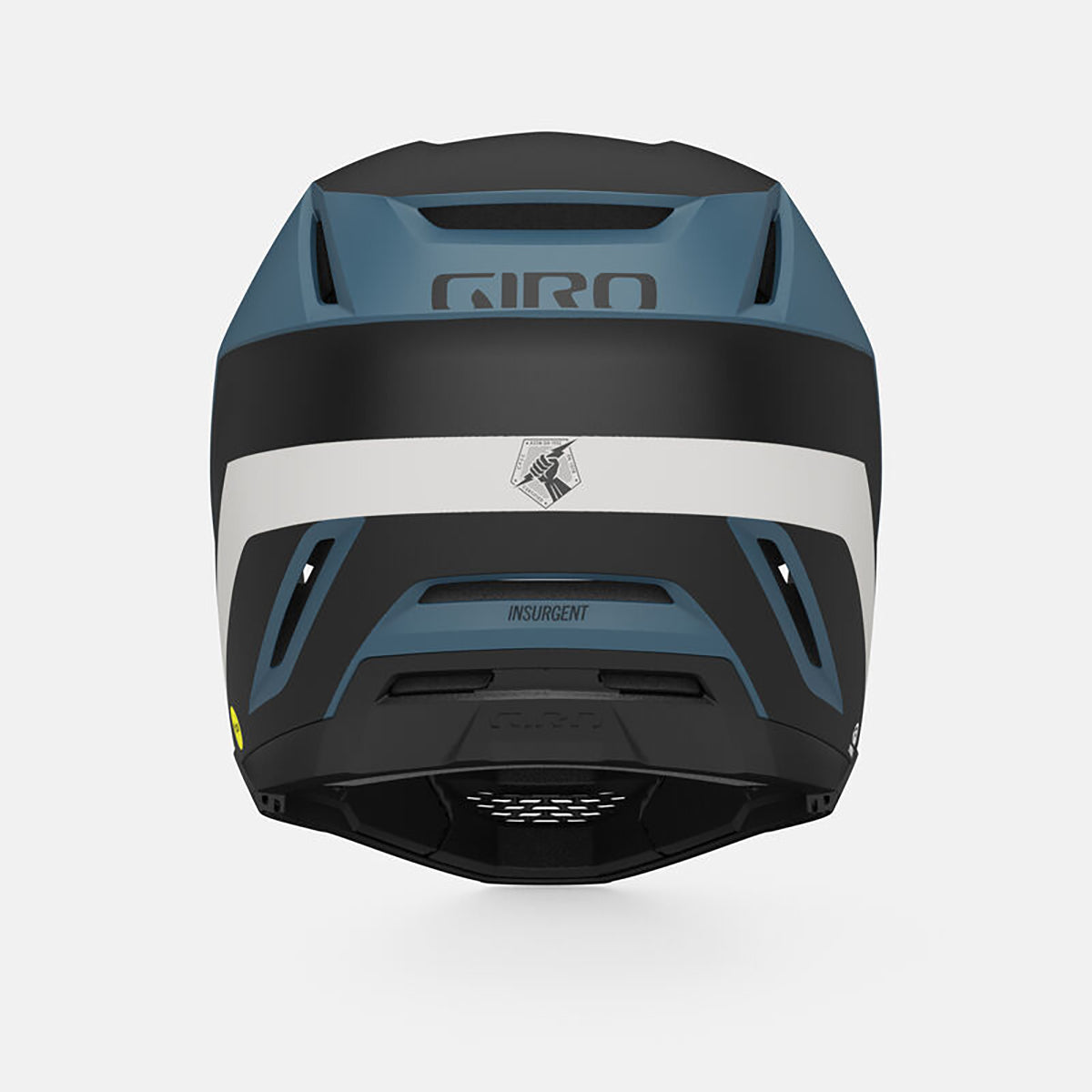 GIRO INSURGENT MIPS SPHERICAL MTB-hjelm Blå mat