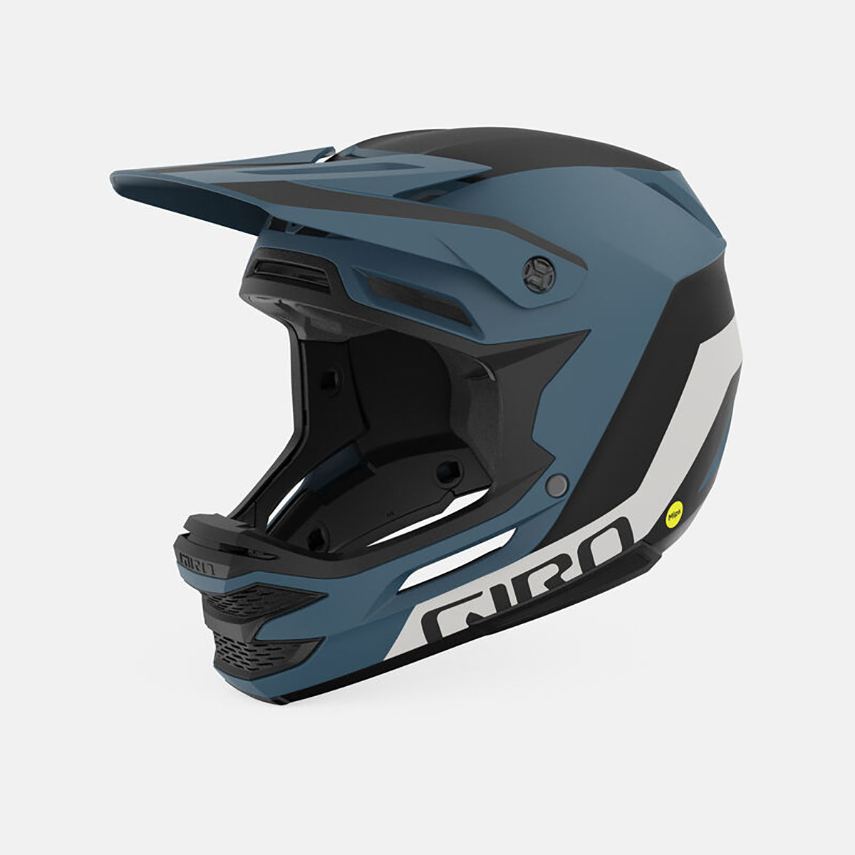 GIRO INSURGENT MIPS SPHERICAL MTB-hjelm Blå mat