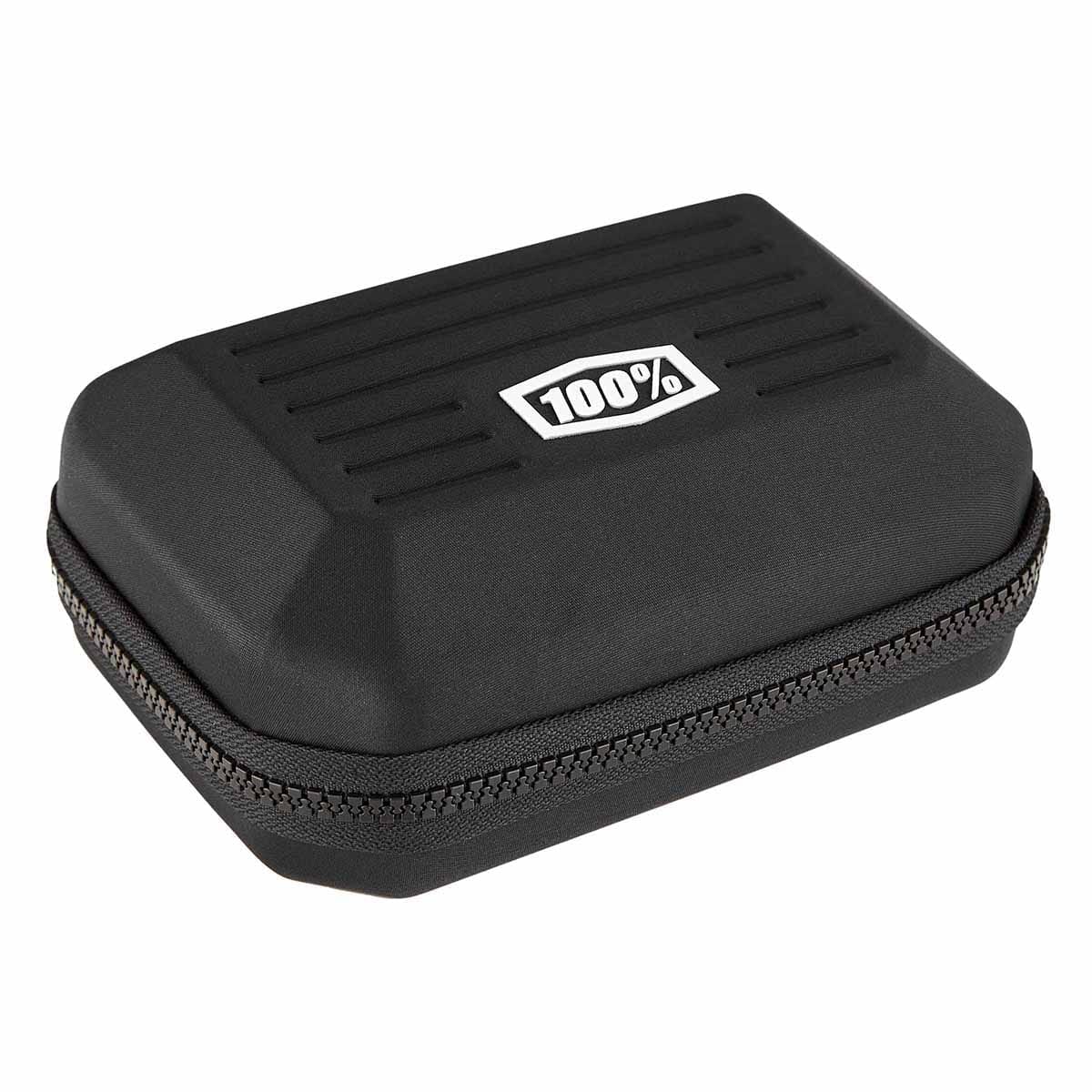 100% SPEEDCRAFT XS POLISHED Gennemsigtig Hiper Mirror Lavende brille