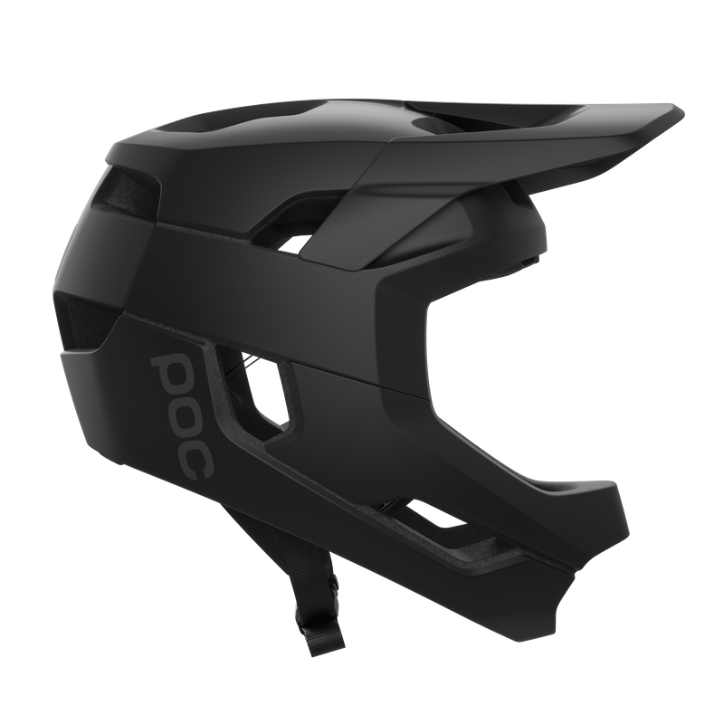 POC OTOCON MTB-hjelm Sort mat