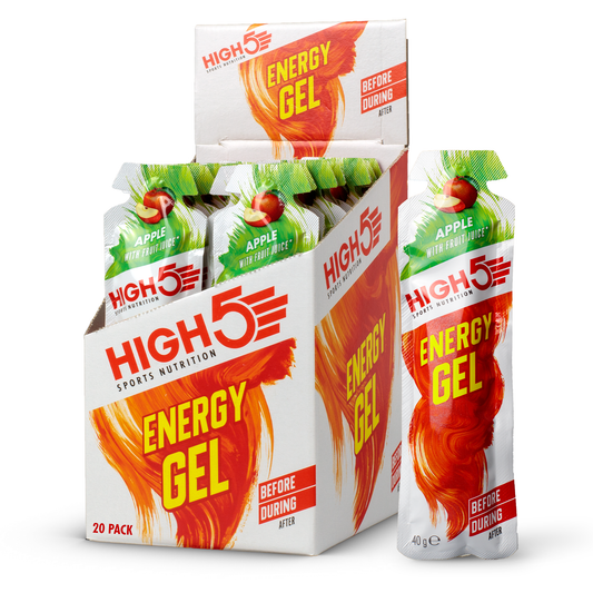 High5 ENERGY GEL (40 g) Æble