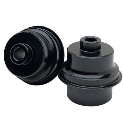Front Hub Adapter REVERSE COMPONENTS BASE VR QR 5mm for 9x100mm