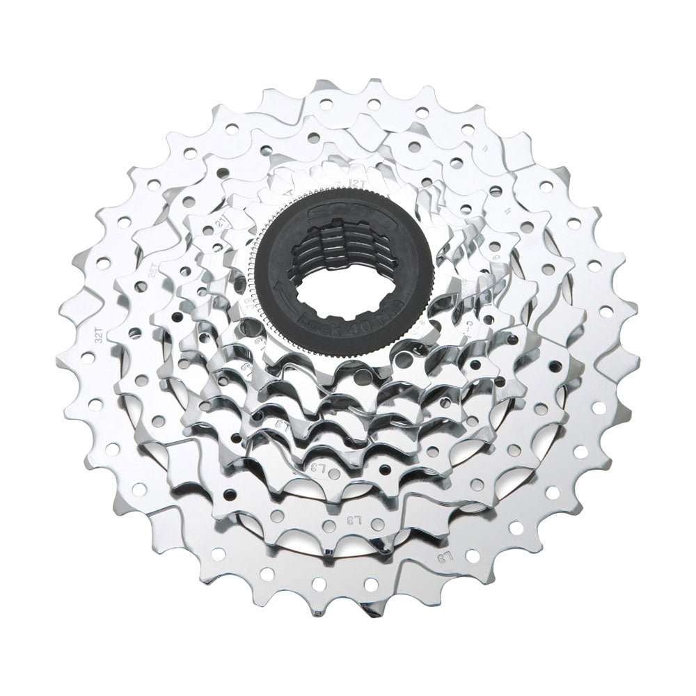 SRAM PG-830 8V cassette