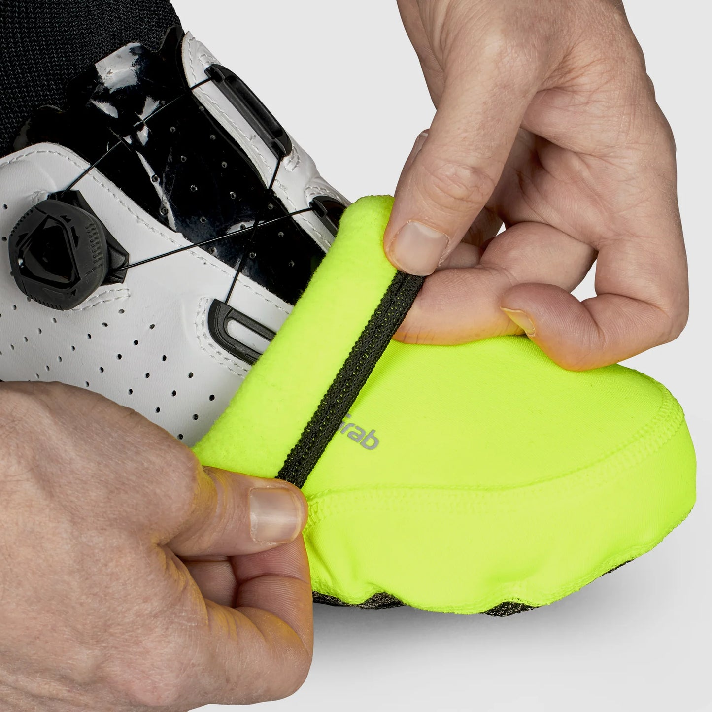 Tåovertræk GRIPGRAB WINDPROOF Gul