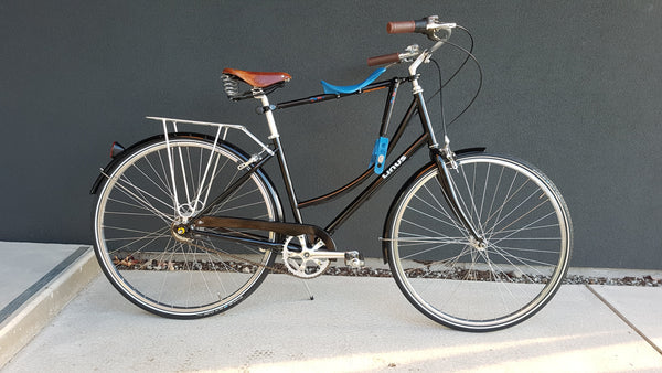 MAC RIDE afstandsstykke til 1'' frempind