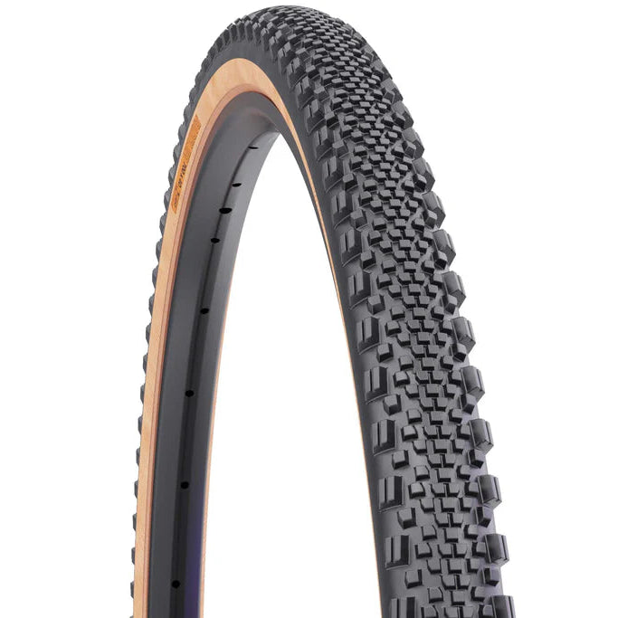 WTB RADDLER TCS LIGHT 700x40c Tubeless Ready Beige dæk