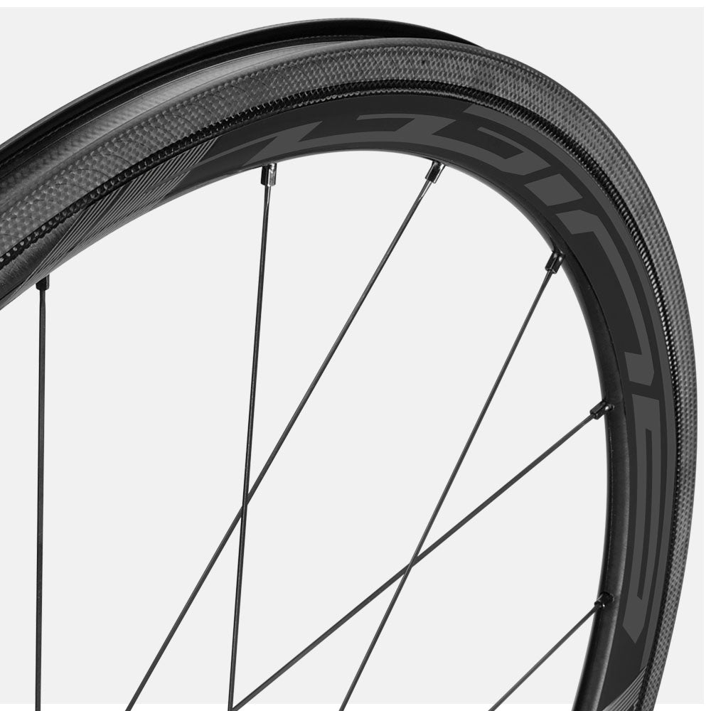 Forhjul FULCRUM WIND 40C C17