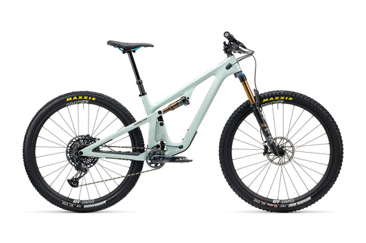 YETI SB120 29" T-SERIES-sæt og FACTORY T1 Loch 2024-monteringssæt