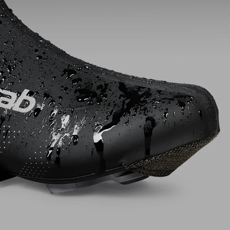 Støvleovertræk GRIPGRAB RIDE WATERPROOF Sort