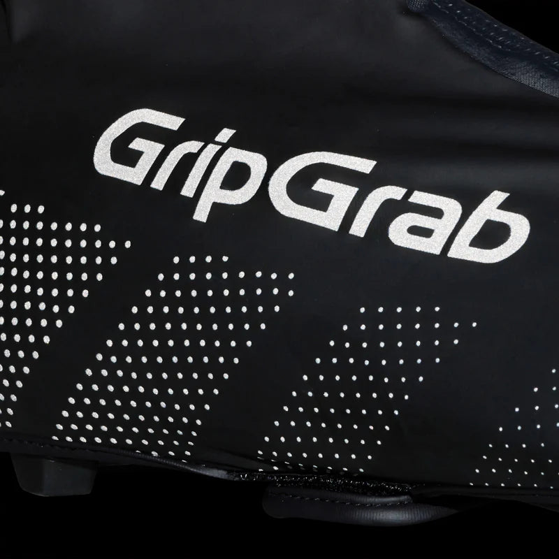 Støvleovertræk GRIPGRAB RIDE WATERPROOF Sort