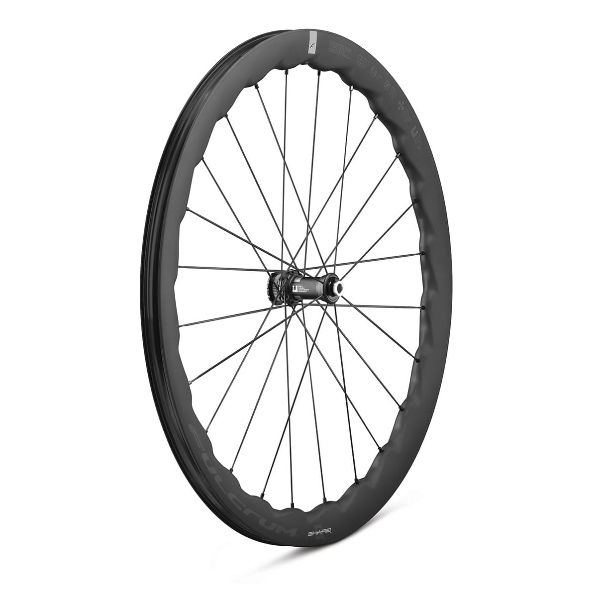 Et par FULCRUM SHARQ 700c-hjul (Center Lock)