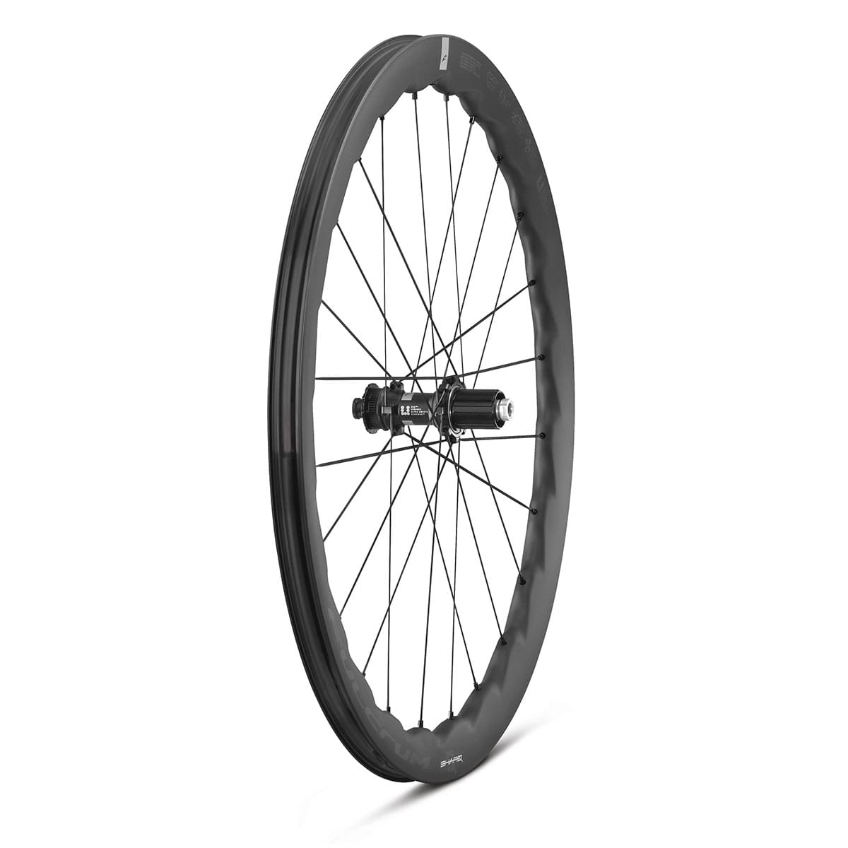 Et par FULCRUM SHARQ 700c-hjul (Center Lock)