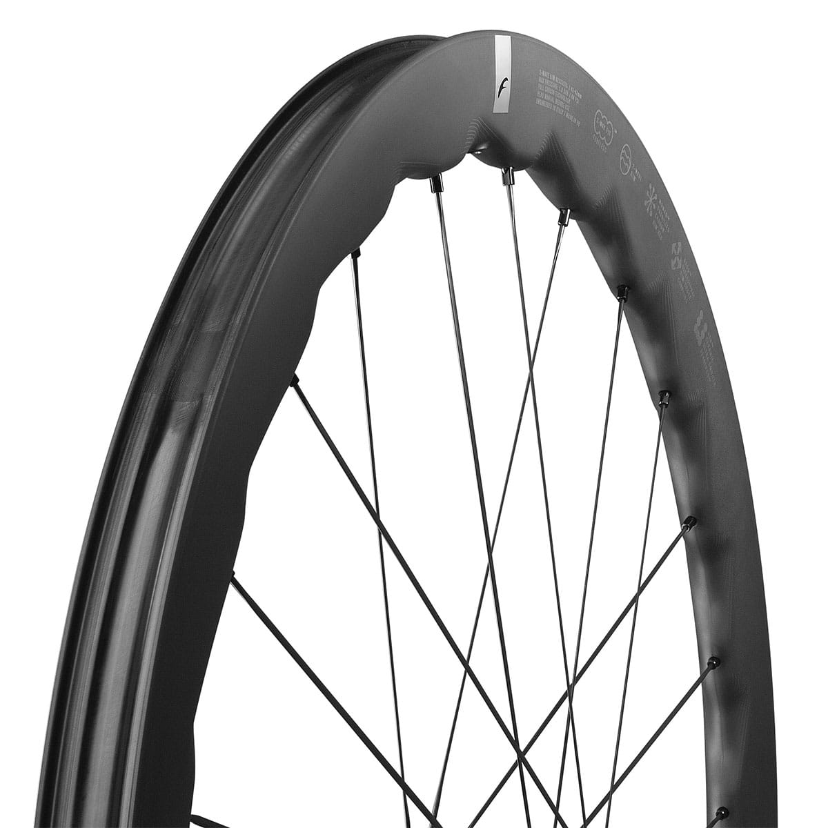 Et par FULCRUM SHARQ 700c-hjul (Center Lock)