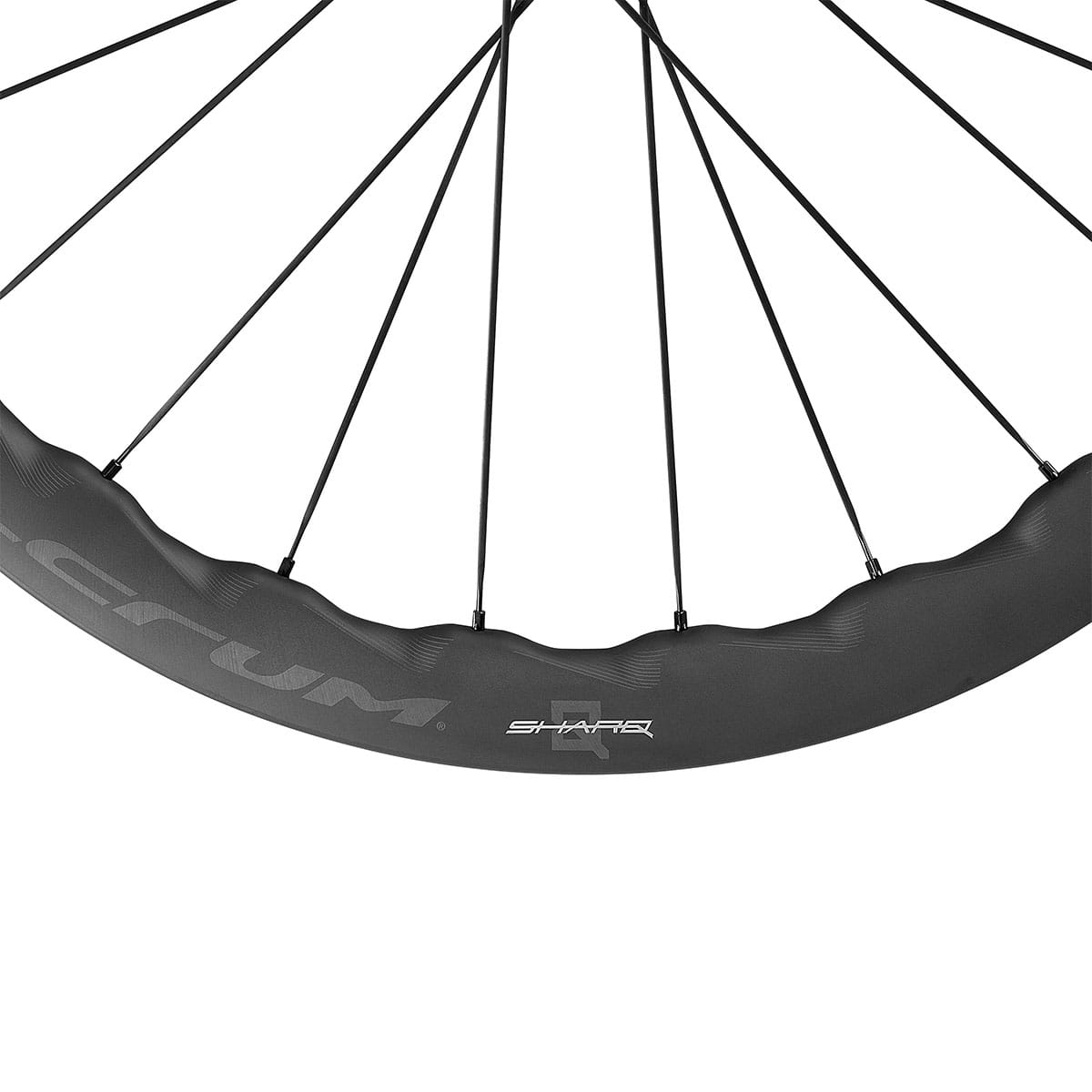 Et par FULCRUM SHARQ 700c-hjul (Center Lock)