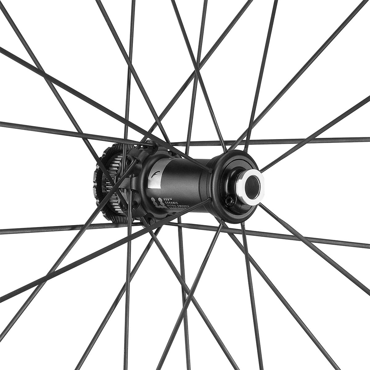 Et par FULCRUM SHARQ 700c-hjul (Center Lock)