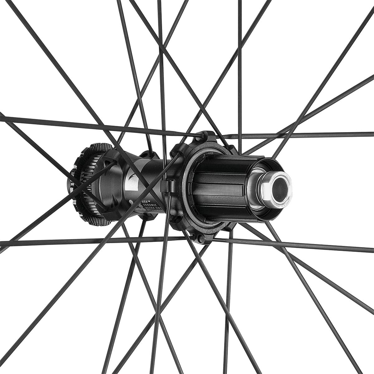 Et par FULCRUM SHARQ 700c-hjul (Center Lock)