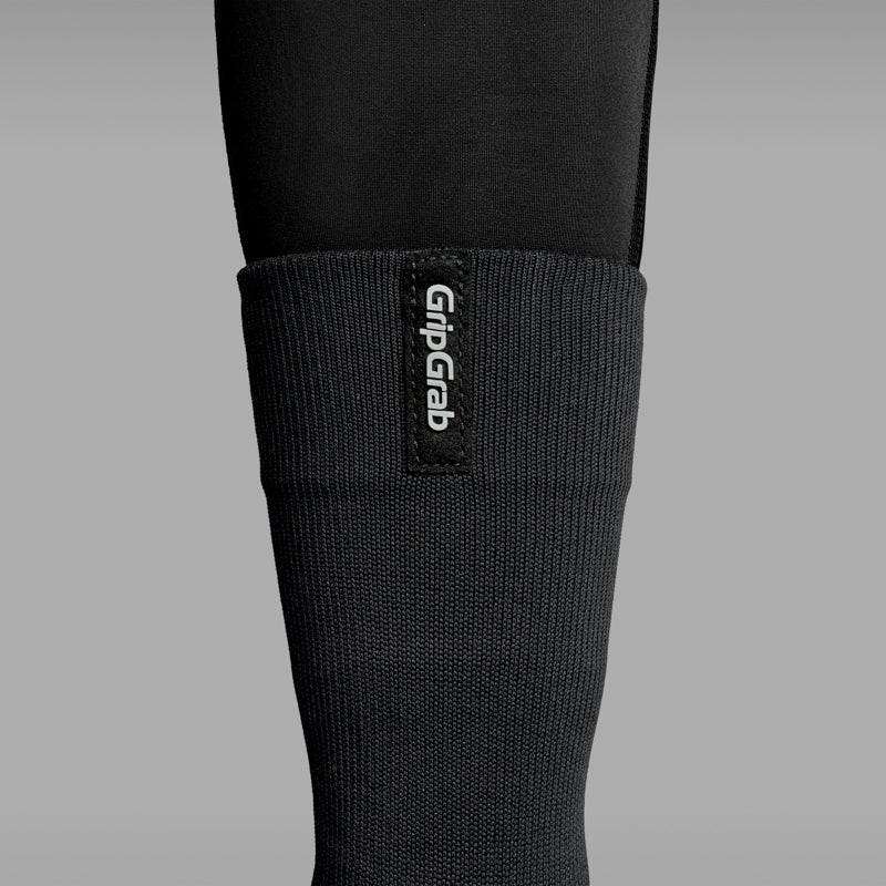 Støvleovertræk GRIPGRAB FLANDRIEN WATERPROOF Sort