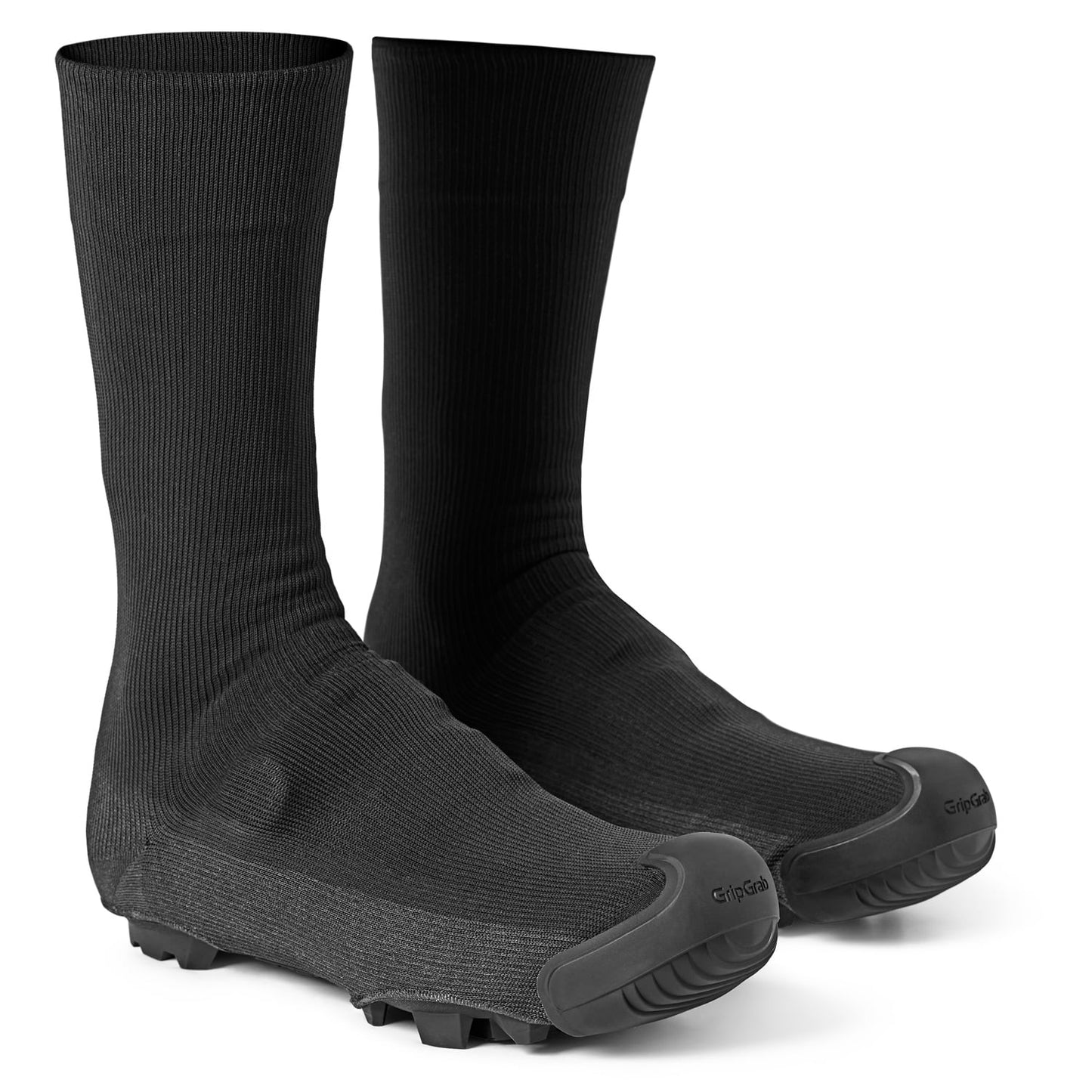 Støvleovertræk GRIPGRAB EXPLORER WATRPROOF GRAVEL Sort