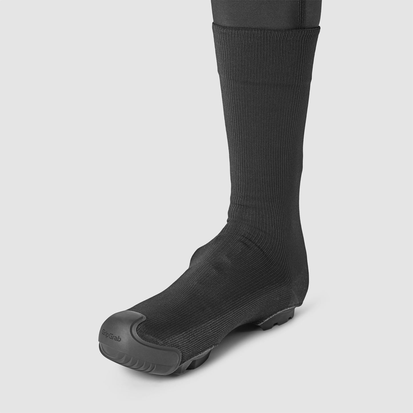 Støvleovertræk GRIPGRAB EXPLORER WATRPROOF GRAVEL Sort