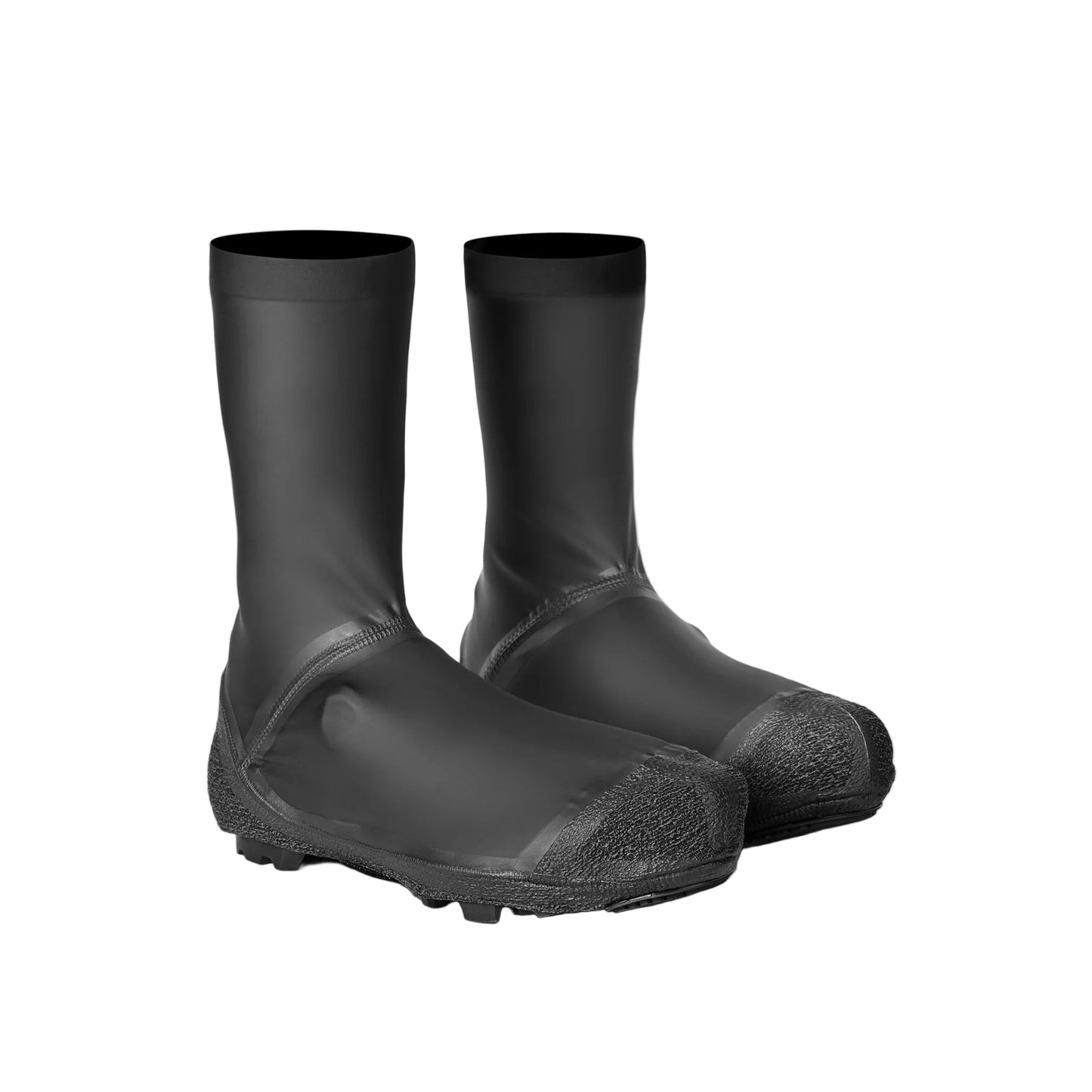 Støvleovertræk GRIPGRAB AQUASHIELD 2 WATERPROOF GRAVEL Sort
